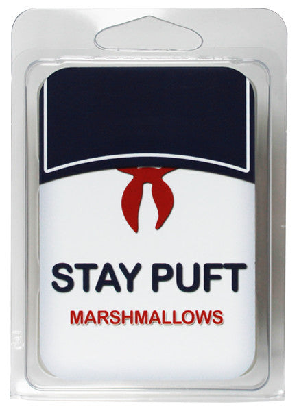 Stay Puft Wax Melts