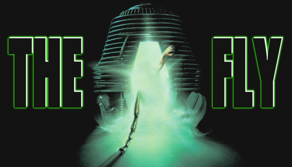 Horror Decor - The Fly Label