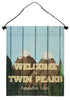 Twin Peaks Flag