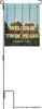 Twin Peaks Flag