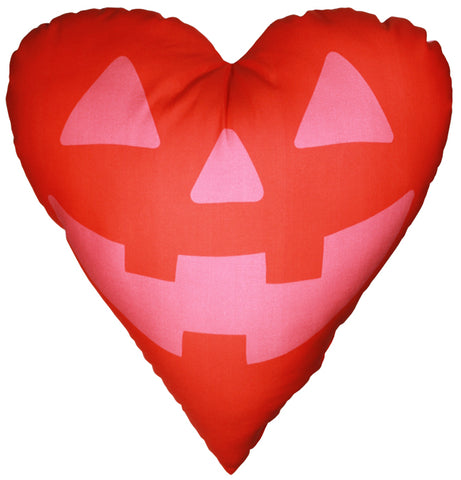 Valoween Pillow - Red