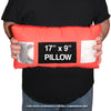 VHS Pillow - Halloween Edition (Black)