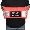 Rated R Pillow - Red