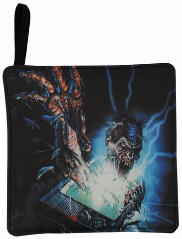 Video Dead Pot Holder