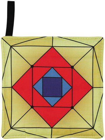 The Window Pot Holder